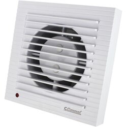 Commel ventilator Fi 100mm 12W 130m3 34db zaklopka tajmer C420-102 Cene