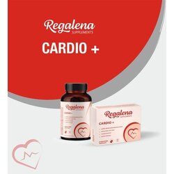 REGALENA Cardio + - 60 kom Cene