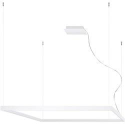 Thoro Lighting Lestenec NELYA L bela 3000K, (21626984) Cene