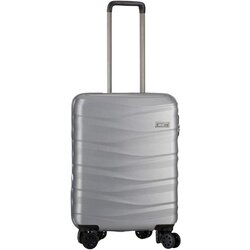 ORNELLI Kofer wave silver medium 28353 Cene