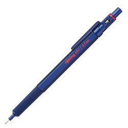 Rotring 600 Mechanical Pencil metallic blue 0,5 mm Cene