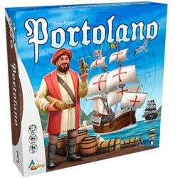 Delta Vision Portolano družabna igra Cene