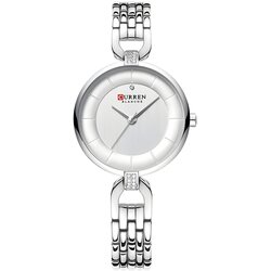 Curren Sat LA-6200 - Srebrna Cene