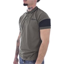 Just Emporio Majice & Polo majice JE-PARILIM Zelena Cene
