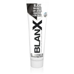 Blanx Black Dolomite pasta za izbjeljivanje zuba s aktivnim ugljenom 75 ml Cene