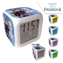 Luniks Otroška budilka- Frozen -Ledeno kraljestvo, (21013439) Cene