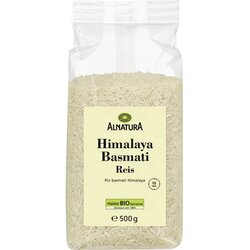 Alnatura Bio Himalaya basmati riž Cene
