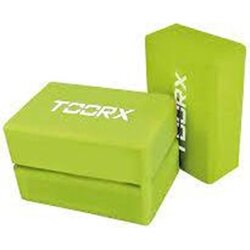Toorx yoga kocka, limeta / zelena Cene