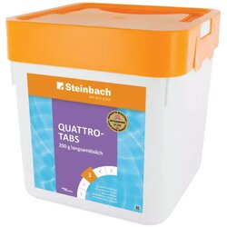 Steinbach QUATROTABLETE 4U1 200GR 5KG GG030744 Cene