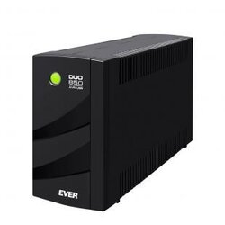 EVER UPS DUO 850 AVR USB (TWR; 850VA) (T/DAVRTO-000K85/00) Cene