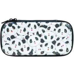 Bigben nintendo switch travel case panda Cene