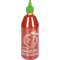 Sriracha Lemongrass Sauce - 750 ml Cene