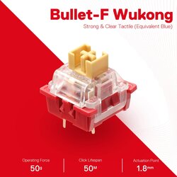 Redragon bullet f A113 24PCS stikala za tipkovni Cene