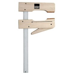 Bessey Spona z ročico (Razpon: 600 mm, Dolžina štrlečega dela: 110 mm) Cene