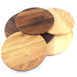 Wood Holz daska sa kanalom unaokolo 350x15mm ( 20790 ) bukva Cene