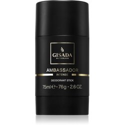 Gisada Ambassador Intense trdi deodorant za moške 75 ml Cene