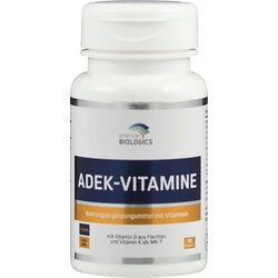 American Biologics ADEK vitamini Cene