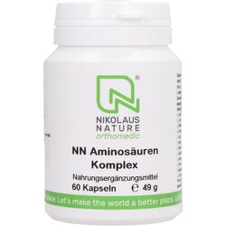 Nikolaus - Nature NN Aminosäuren Komplex Cene