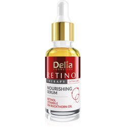 Delia Cosmetics Retinol Therapy hranjivi serum 30 ml Cene