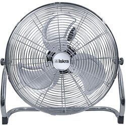 Iskra Podni ventilator FF-450A, 110W, Sivi Cijene