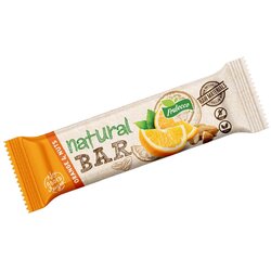 Frutecco Natural Bar pomorandza 35 gr Cene