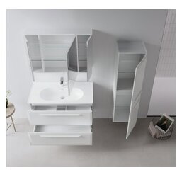 Hanah home Ormarić sa umivaonikom Nuvola 100 v2 164 Cene