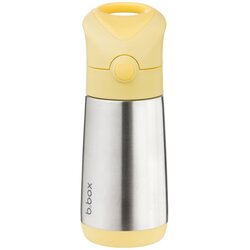 b.box termo steklenička s slamico, 350 ml lemon twist Cene