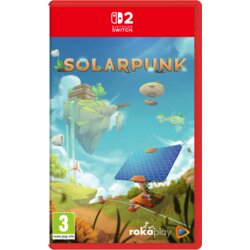 Plug In Digital Solarpunk (Nintendo Switch 2) Cene
