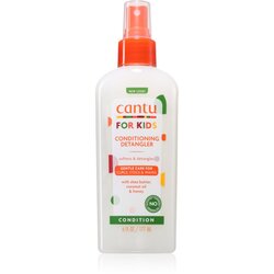 Cantu For Kids Care Detangler sprej za jednostavno raščešljavanje kose za valovitu i kovrčavu kosu 177 ml Cene