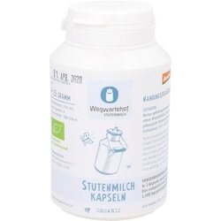 Wegwartehof Demeter BIO kobilje mlijeko kapsule Cene