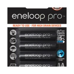 ENELOOP Panasonic baterije PRO AA ready to use B4 Cene