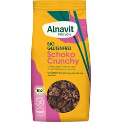 Alnavit Bio hrskavi muesli s čokoladom - 300 g Cene
