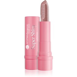 BELL HYPOallergenic Super Shiny Lipstick hidratantni ruž za usne s visokim sjajem nijansa 001 Charming Nude 4.2 g Cene