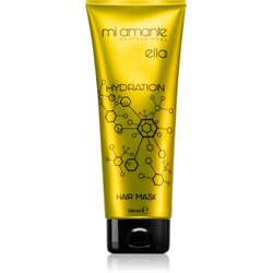 Mi Amante Professional Ella Hydration intenzivna vlažilna maska za suhe in poškodovane lase 250 ml Cene
