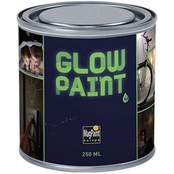 Magpaint glowpaint boja koja sjaji u mraku 0.5l Cene