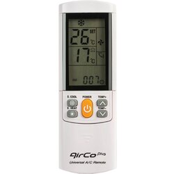 Superior daljinski upravljač za klime RC AirCo Plus Cene