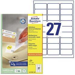 Zweckform Etikete l4737 1/100 Cene