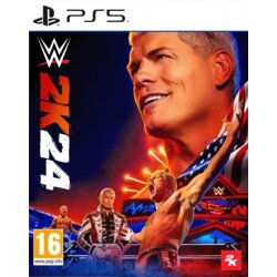 Take2 igra za PlayStation 5 WWE 2K24 Cene