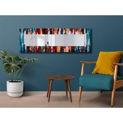 WALLXPERT 40120NISMA 026 ogledalo Cene