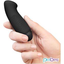 PicoBong Vibrator Kiki2, črn Cene