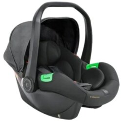 Kikka Boo 40-87 cm I-Kaia I-SIZE Black Autosedište Dark Grey ( KKB90240 ) Cene