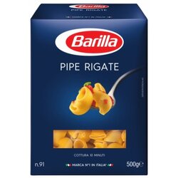 Barilla pipe rigate testenina 500g kutija Cene