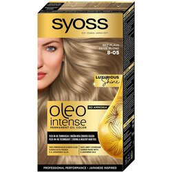 Syoss oleo Intense Farba za kosu, Beige Blonde 8-05 Cene