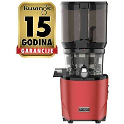 Kuvings VerVita sokovnik Auto10S - AUTO10S - CRVENA Cene