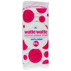 WATTE WATTE vata 50gr Cene