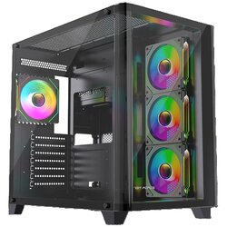 CRATOS Volcano - Ryzen 7 9700X, 32GB DDR5, 1TB NVMe SSD, RX 9070 XT 16GB, FreeDOS Cene
