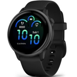 Garmin Vivoactive 6 Black Slate Cene