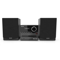 Sharp micro linija XL-B512BK Cijene