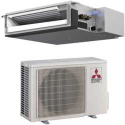 Mitsubishi electric - kanalna jedinica - 6,0 kw - SEZ-M60DA/SUZ-M60VA Cijene