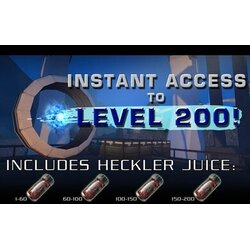 Anarchy Online Access Level 200 Heckler Juices Key GLOBAL Cene